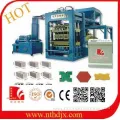 High Pressure Cement Concrete Block Forming Machine